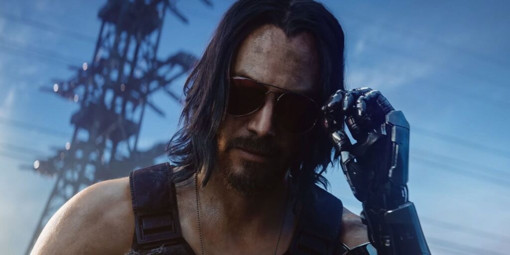 Cyberpunk 2077 Johnny Silverhand Cosplayer llama a CDPR de la mejor manera