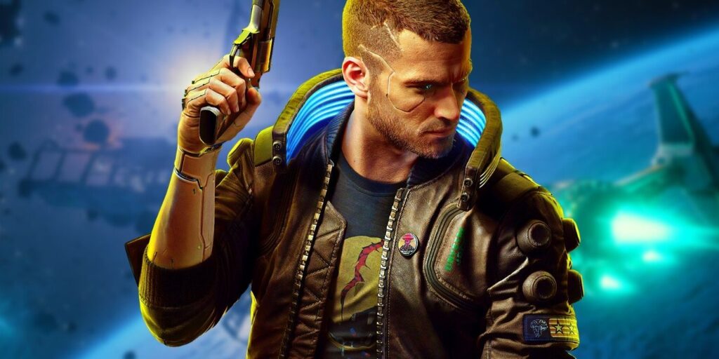 Cyberpunk 2077 Lore muestra que es posible una expansión DLC del espacio exterior