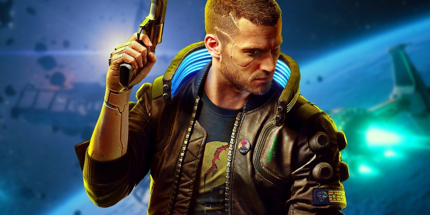 Cyberpunk 2077 Lore muestra que es posible una expansión DLC del espacio exterior