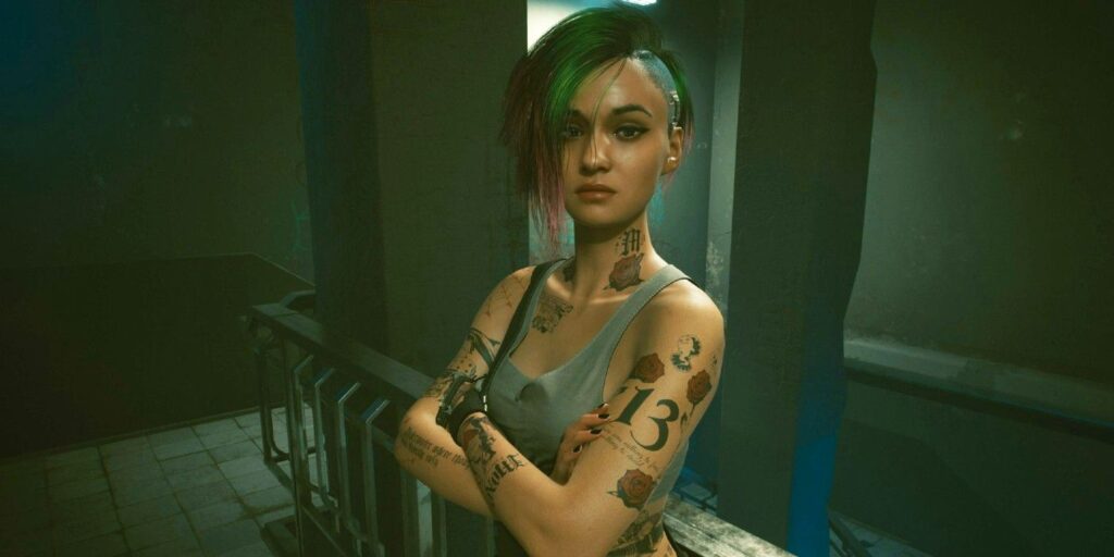 Cyberpunk 2077 Mod hace que Judy Romance sea mucho más realista