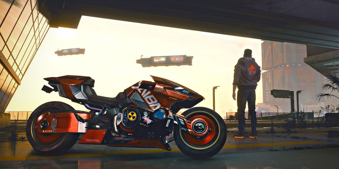 Cyberpunk 2077: Por qué Night City no tiene pájaros