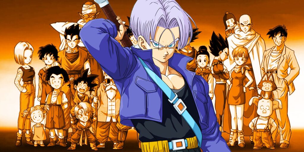 DBS: Qué tan poderosos se comparan los Future Trunks con otros Z-Warriors