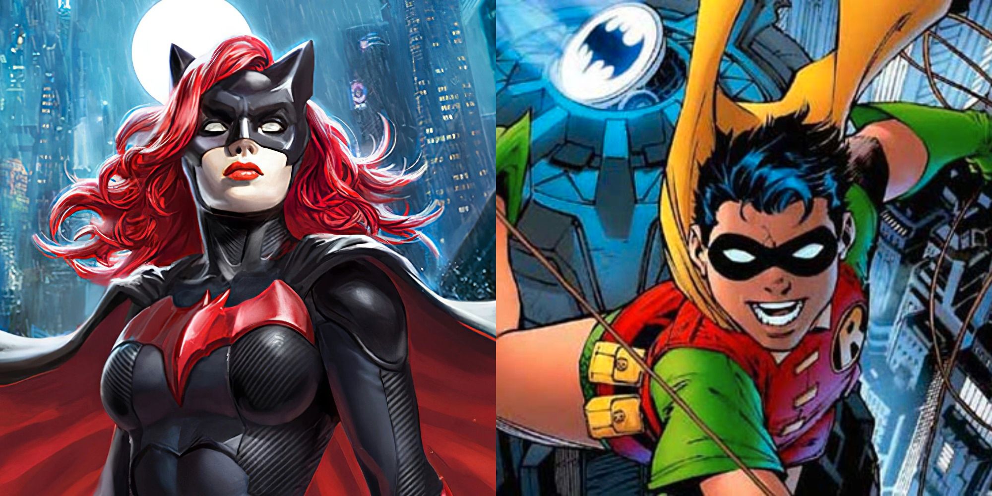 DC: Los 10 mejores héroes sin superpoderes