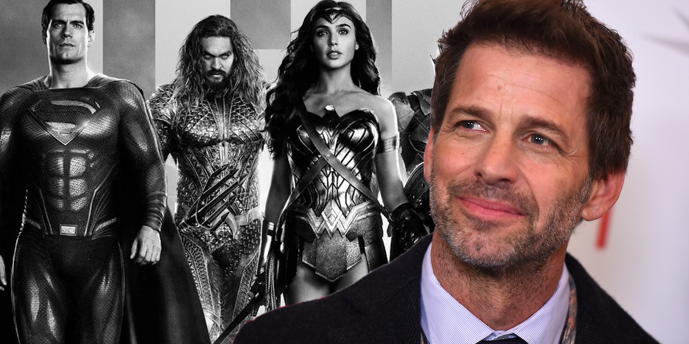 DC ya tiene 1 forma perfecta de ayudar a restaurar el SnyderVerse