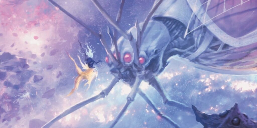 D&D: Los mejores nuevos monstruos Spelljammer para 5e (hasta ahora)