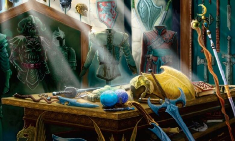 D&D: las mejores formas de gastar oro inicial