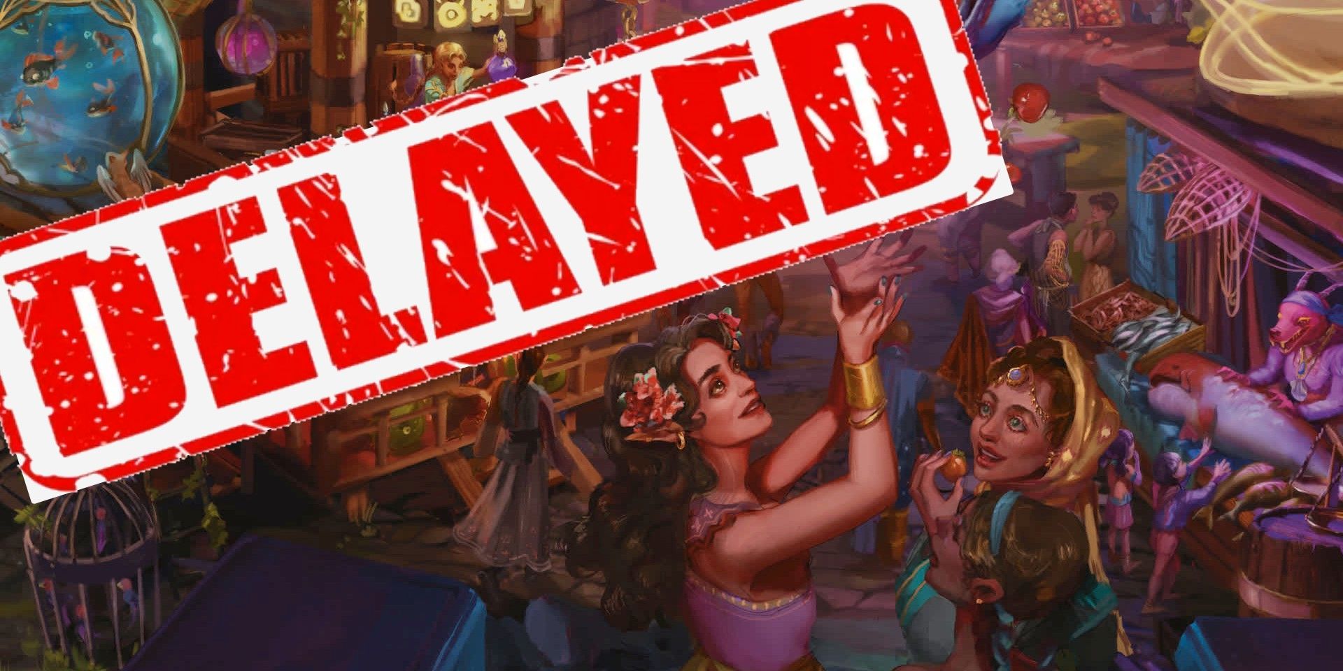 D&D retrasa viajes a través de Radiant Citadel, Caso de campaña: Terreno