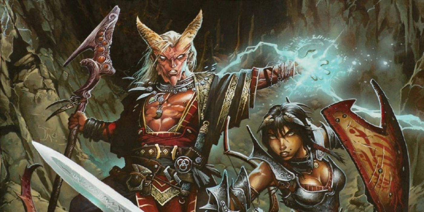 D&D: todos los hechizos de nivel 8 que no llegaron a 5e