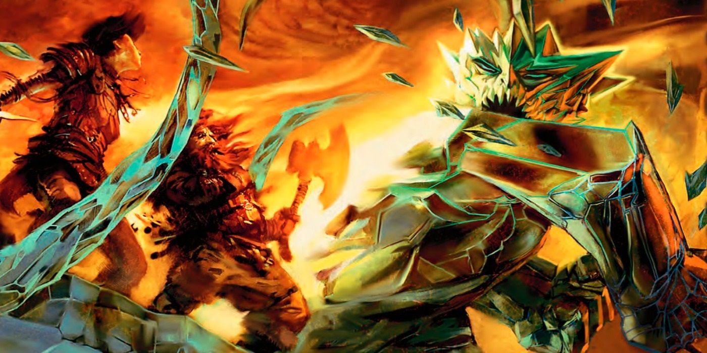 D&D: un libro primordial podría estar en desarrollo