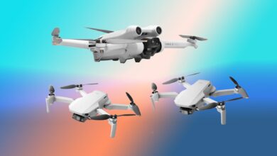 DJI Mini 3 Pro vs. Mini 2 vs. Mini SE: ¿Cuál es el mejor?