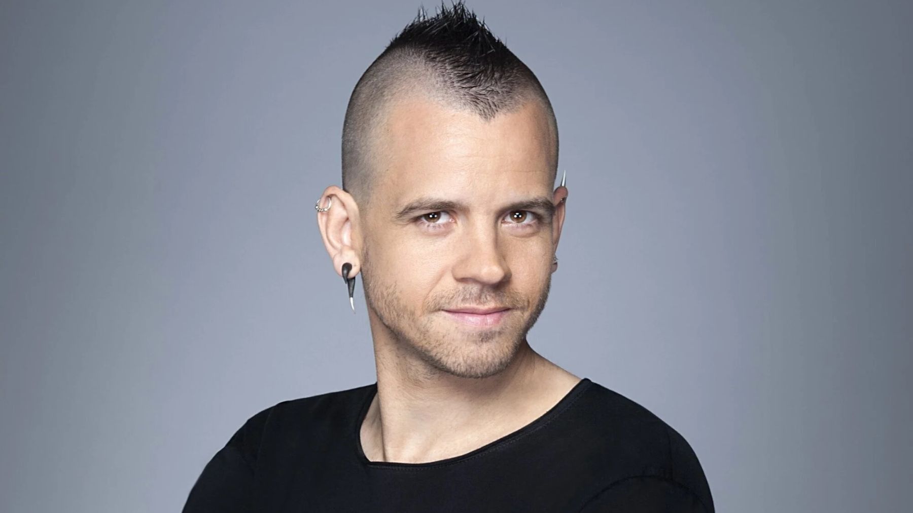 Dabiz Muñoz explica por qué escribe su nombre con ‘B’ y ‘Z’