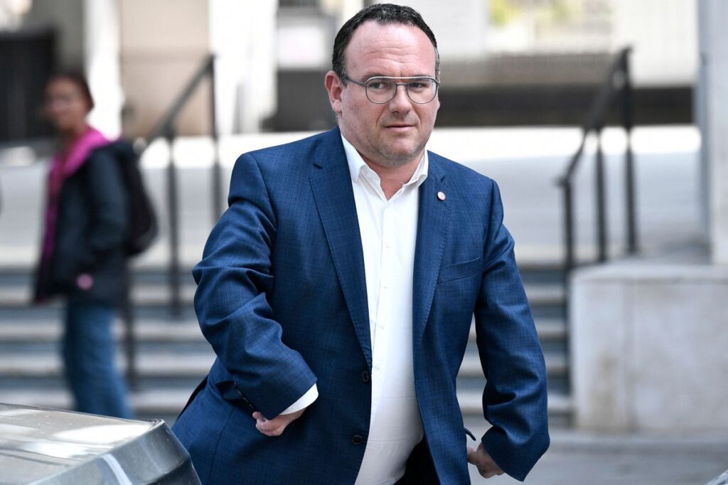 Damien Abad, un nuevo ministro de Macron, acusado de abuso sexual por dos mujeres