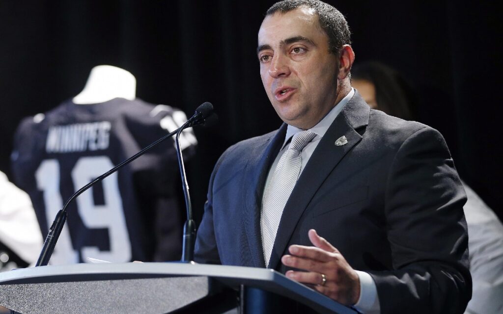 Dan Ventrelle, ex presidente de Raiders, asegura que su despido es una represalia | Tuit