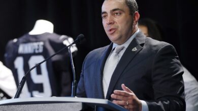 Dan Ventrelle, ex presidente de Raiders, asegura que su despido es una represalia | Tuit