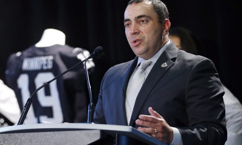 Dan Ventrelle, ex presidente de Raiders, asegura que su despido es una represalia | Tuit