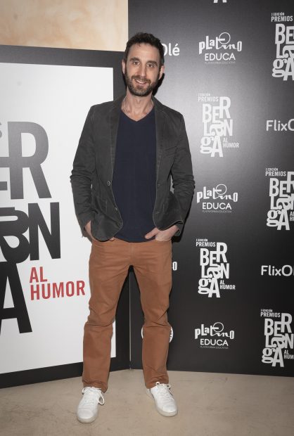 Dani Rovira en un photocall / Gtres