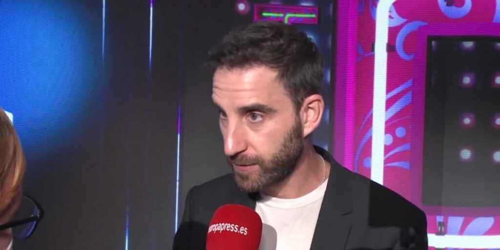 Dani Rovira, abierto al amor: "Estoy para comerme"