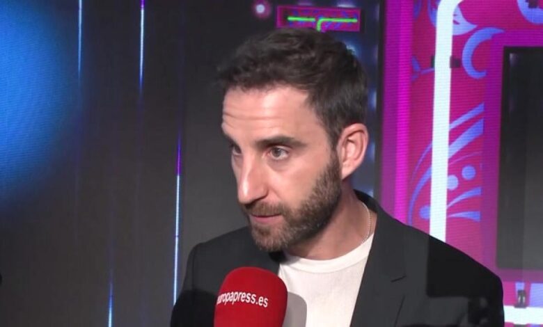 Dani Rovira, abierto al amor: "Estoy para comerme"