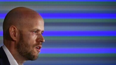 Daniel Ek inyecta $ 50 millones en Spotify: "Creo que nuestros mejores días están por venir"