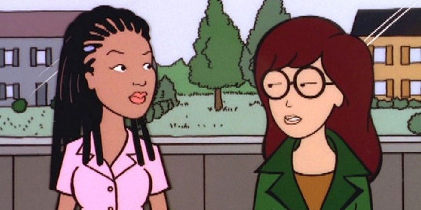 Daria Spinoff Jodie ahora es una película animada en lugar de una serie