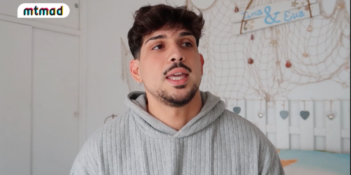 Darío Sellés muestra el resultado de su operación de orejas: "Acabo de cumplir mi sueño"