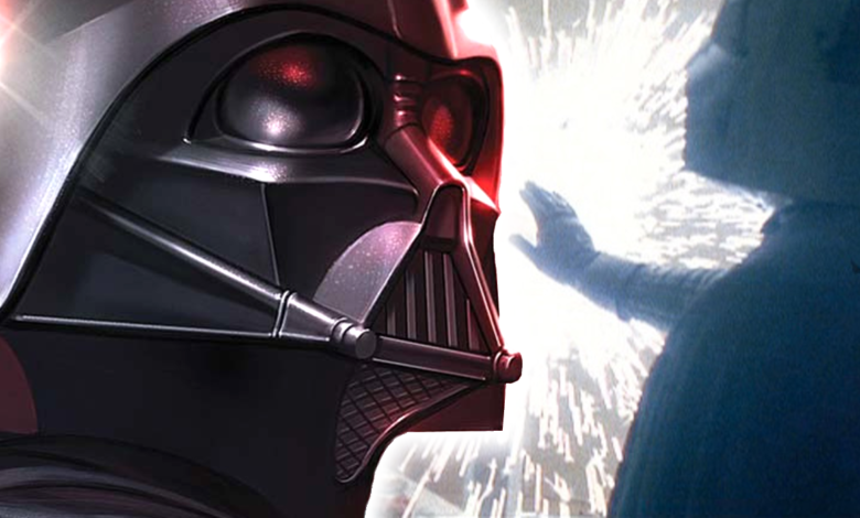 Darth Vader resucita un debate clásico de Star Wars troleando a ambos lados