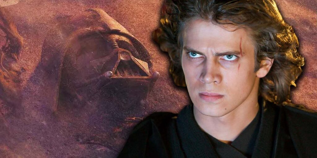 Darth Vader se enfrenta al enemigo más odiado de Star Wars de Anakin Skywalker
