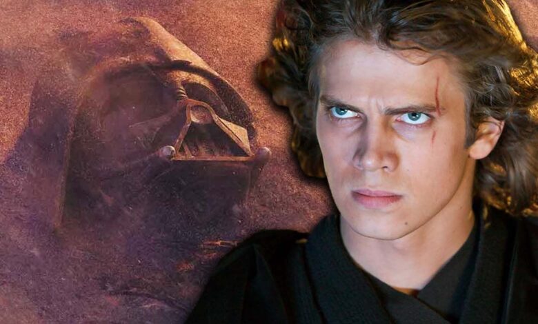 Darth Vader se enfrenta al enemigo más odiado de Star Wars de Anakin Skywalker