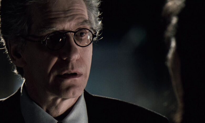 David Cronenberg insistió en participar en Jason X
