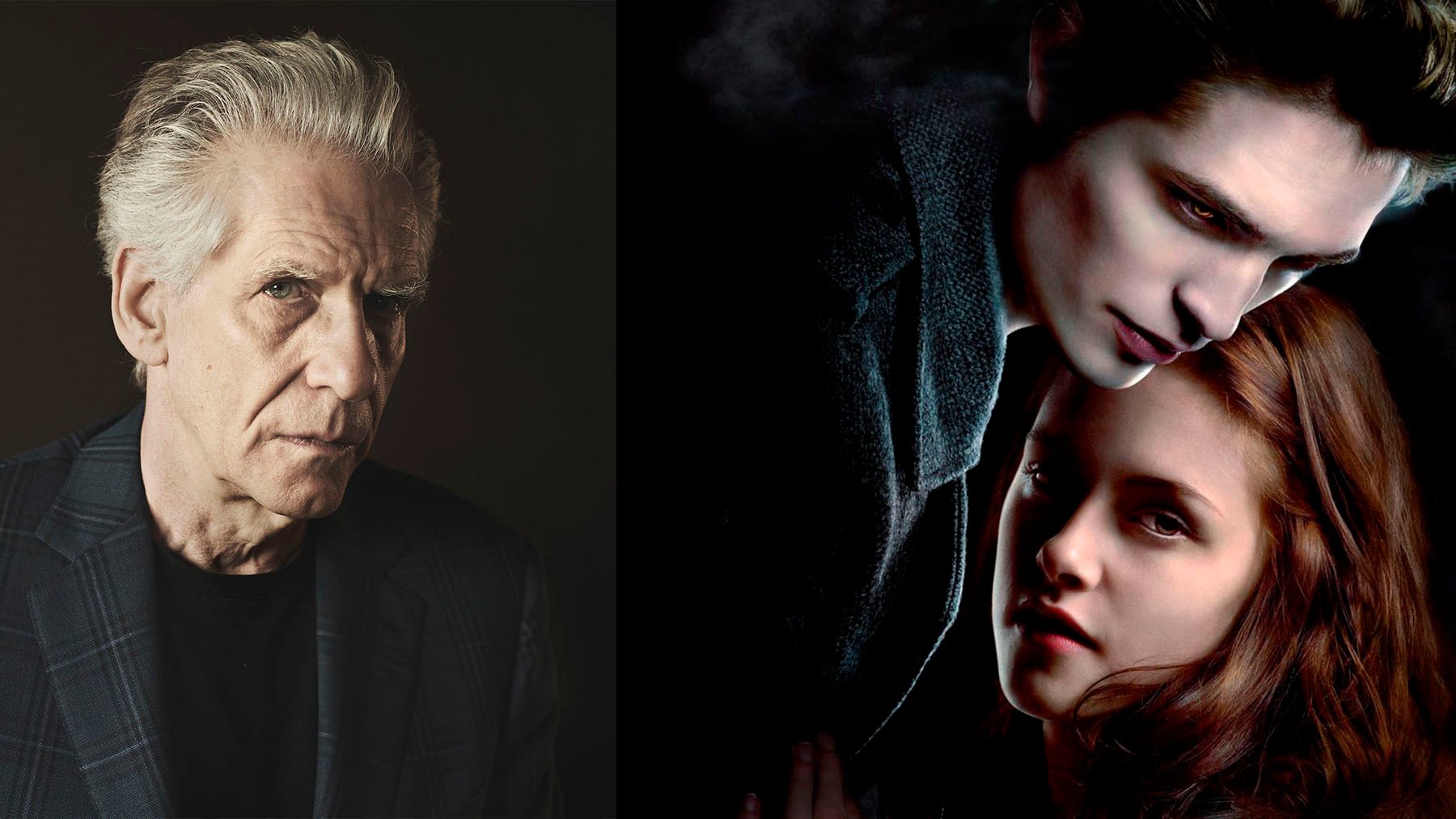David Cronenberg quiere volver a reunir a Robert Pattinson y Kristen Stewart