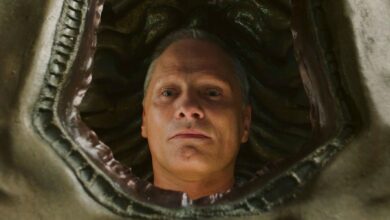 David Cronenberg se burla del arco de la historia de Crimes of the Future de Viggo Mortensen