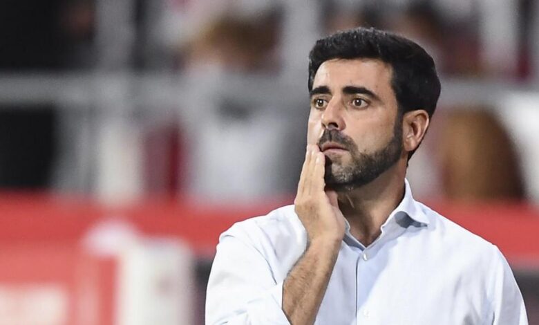David Gallego, en la lista del Granada