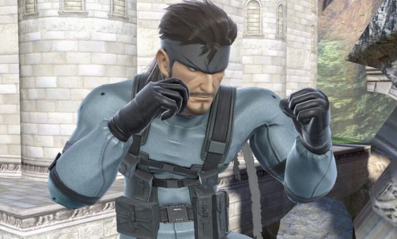David Hayter de Metal Gear Solid comparte un conmovedor meme de Solid Snake