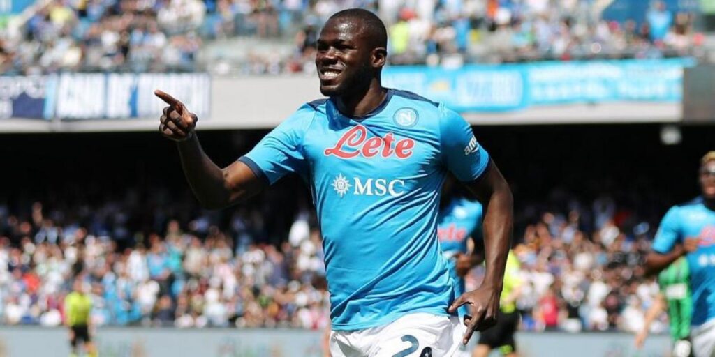 De Laurentiis advierte a Koulibaly