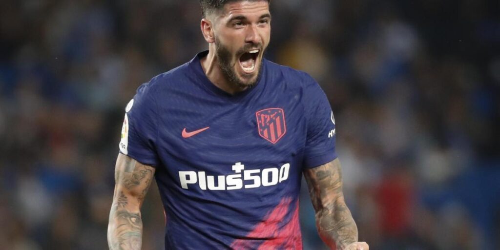 De Paul no duda de su futuro en el Atlético