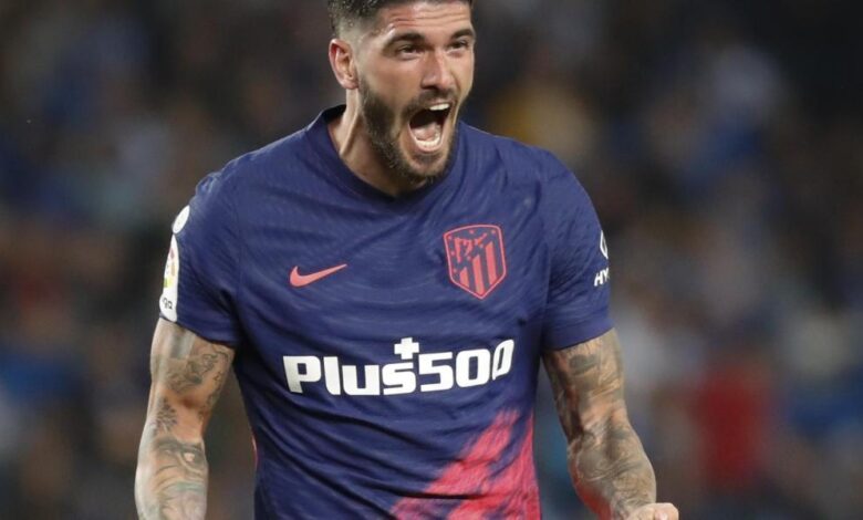 De Paul no duda de su futuro en el Atlético