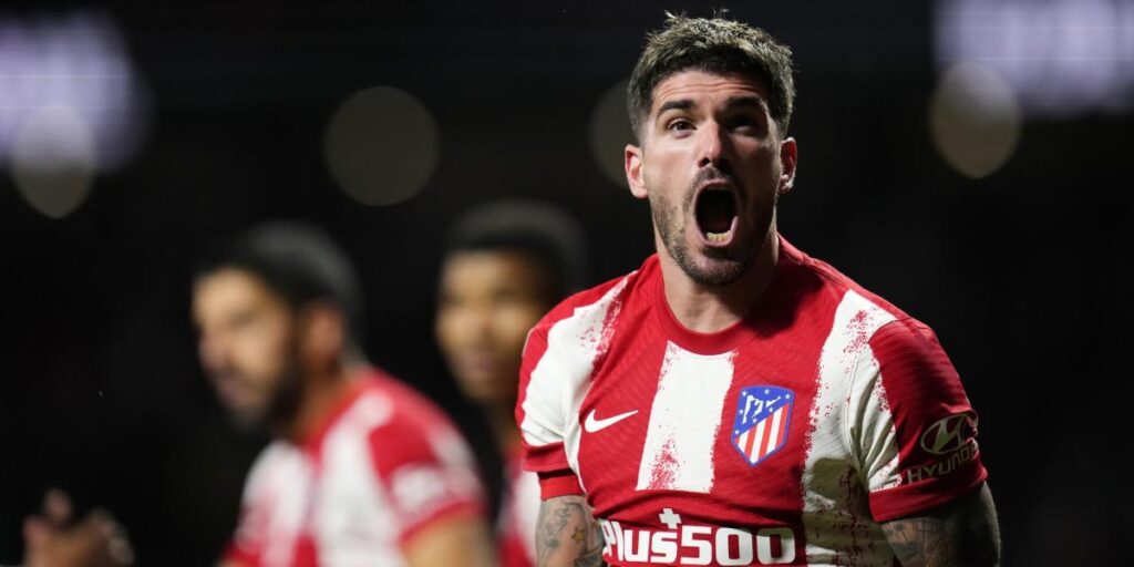 De Paul: "Cualquiera puede acabar segundo, lo vamos a intentar"