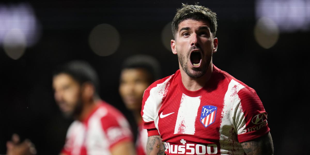 De Paul: "Cualquiera puede acabar segundo, lo vamos a intentar"