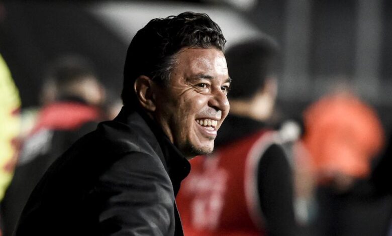 De Pochettino a… ¿Marcelo Gallardo?