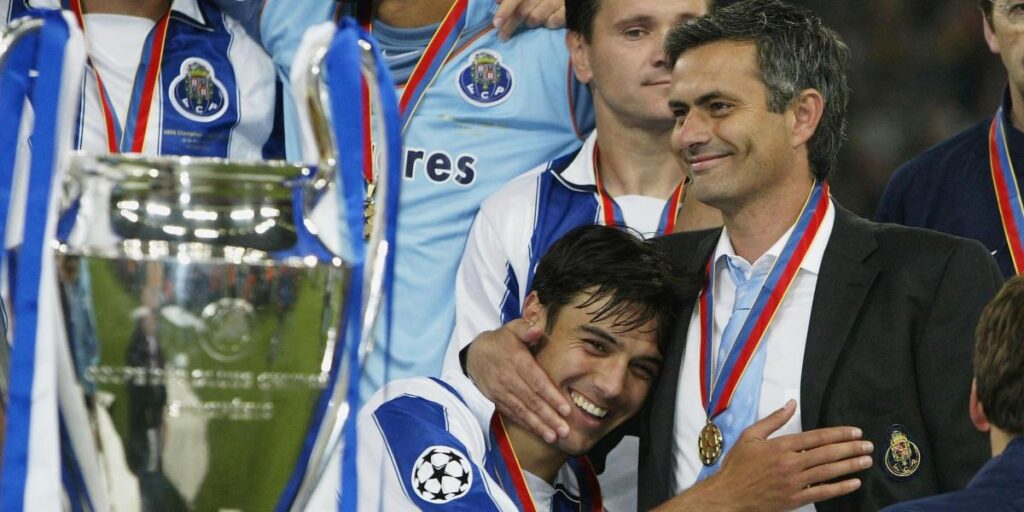 De Sevilla a Tirana, las finales europeas de Mourinho