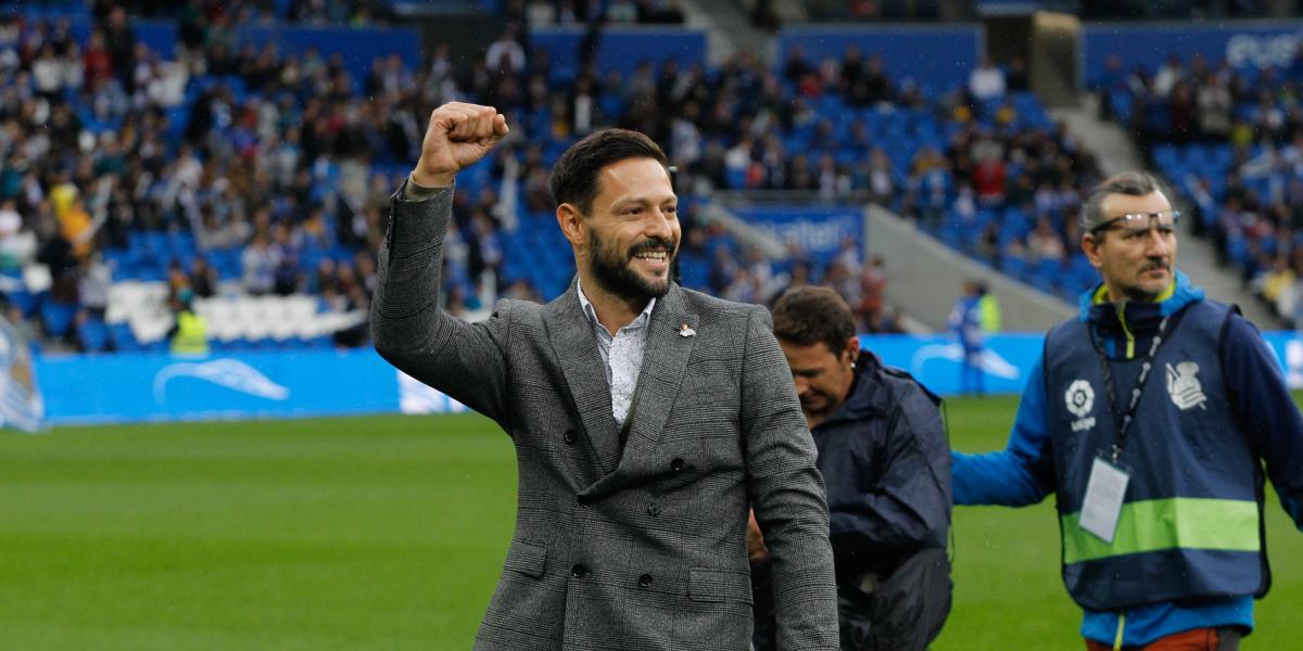 De la Bella cuelga las botas: "Gracias, fútbol"