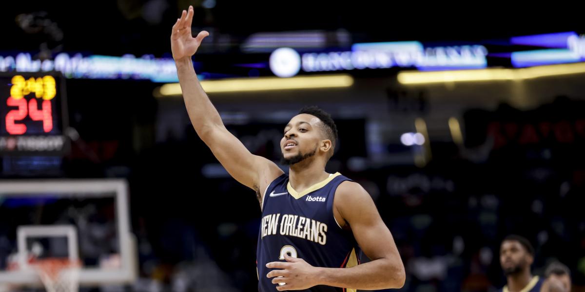 De la cancha al estudio: CJ McCollum hará de analista en las Finales con ESPN