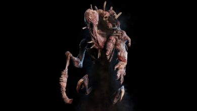 Dead by Daylight Killer Guide: The Dredge (ventajas, consejos y estrategias)