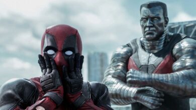 Deadpool demuestra que nunca escapará de ser humillado por Colossus