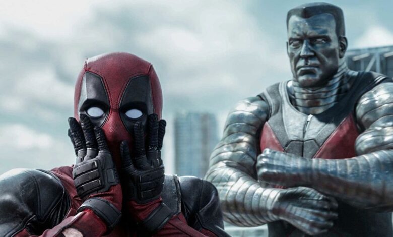 Deadpool demuestra que nunca escapará de ser humillado por Colossus