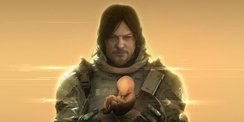 Death Stranding 2 aparentemente confirmado por Norman Reedus