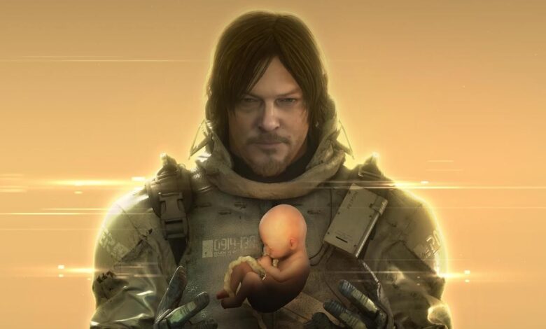 Death Stranding 2 aparentemente confirmado por Norman Reedus