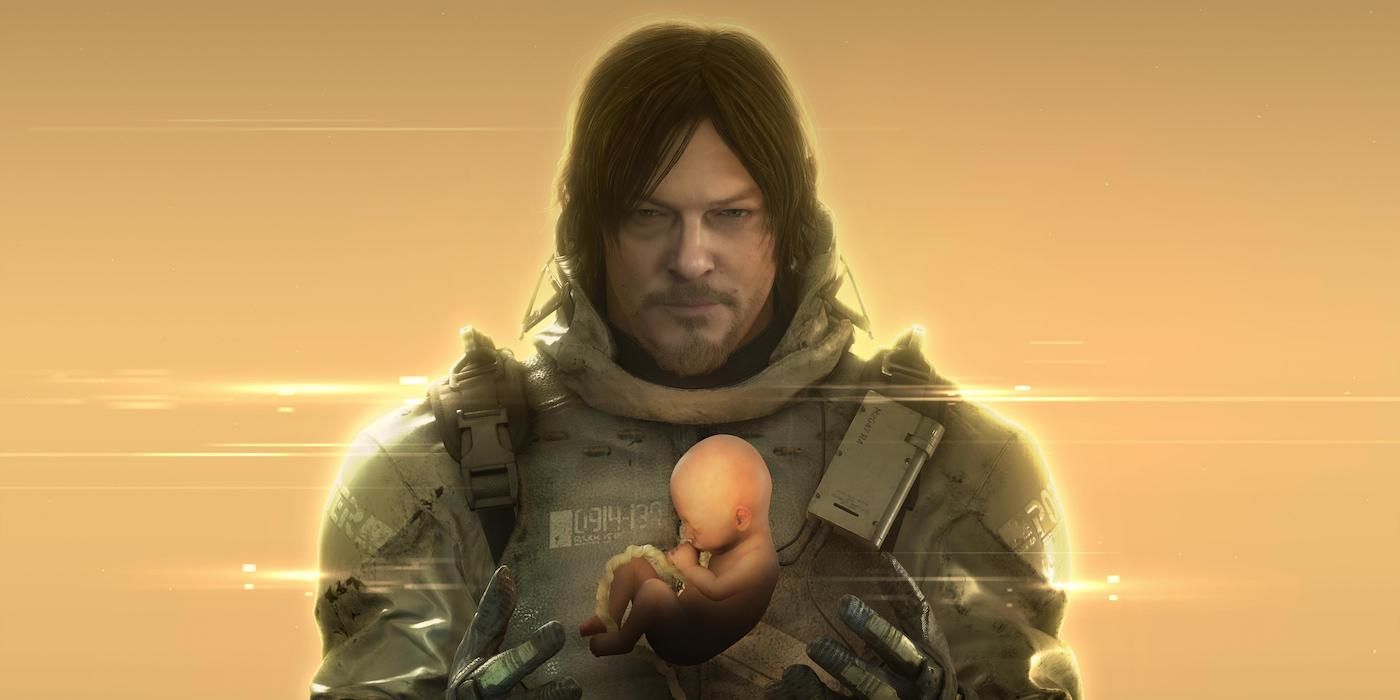 Death Stranding 2 aparentemente confirmado por Norman Reedus