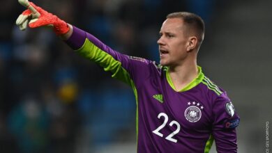 Declina Marc-André Ter Stegen jugar con Alemania la UEFA Nations League | Tuit