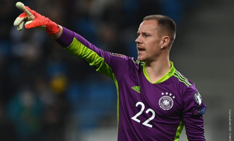 Declina Marc-André Ter Stegen jugar con Alemania la UEFA Nations League | Tuit